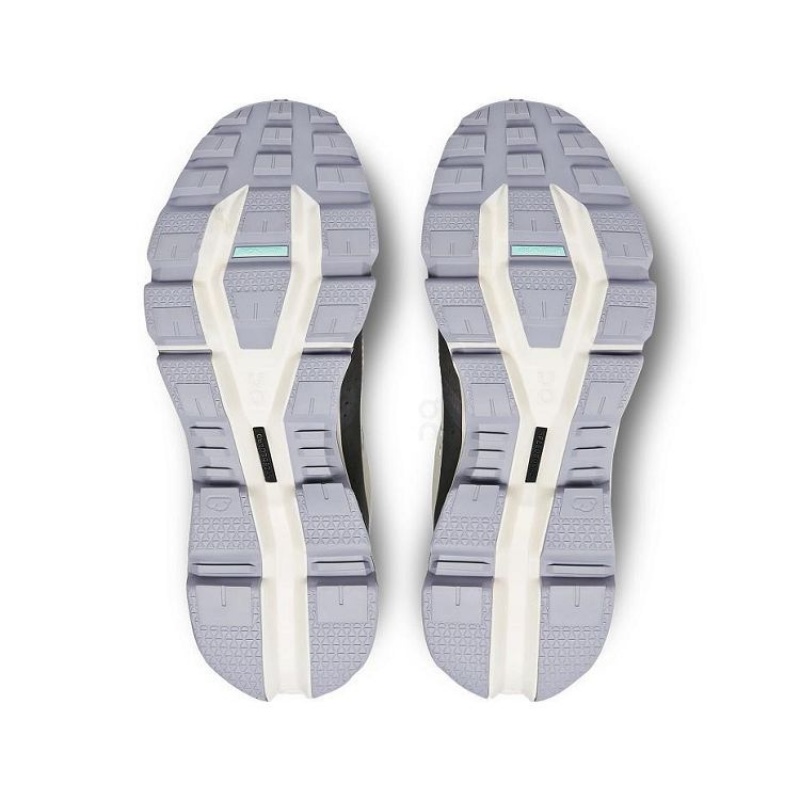 White On Cloud Cloudwander Waterproof Women's Hiking Shoes | On_IN8146