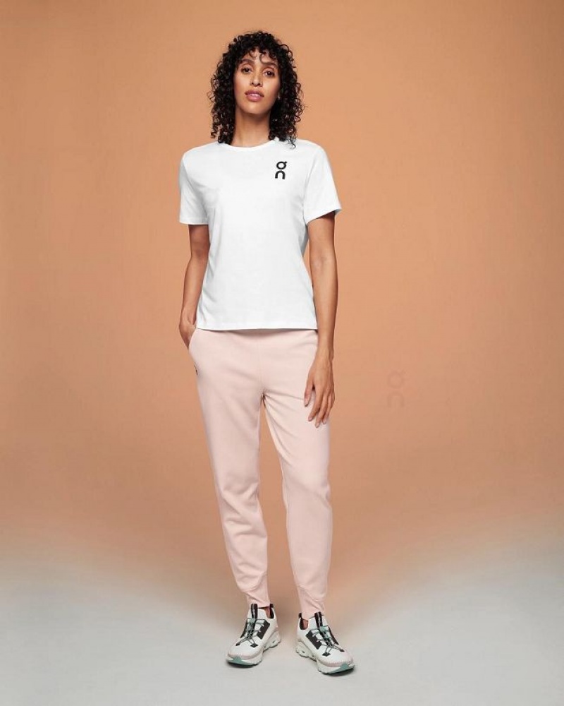 White On Cloud Graphic-T Women's T Shirts | On_IN8579