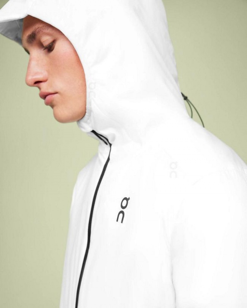 White On Cloud Insulator Men's Jackets | On_IN8445
