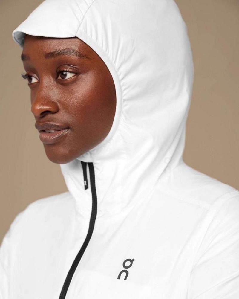 White On Cloud Insulator Women's Jackets | On_IN8650