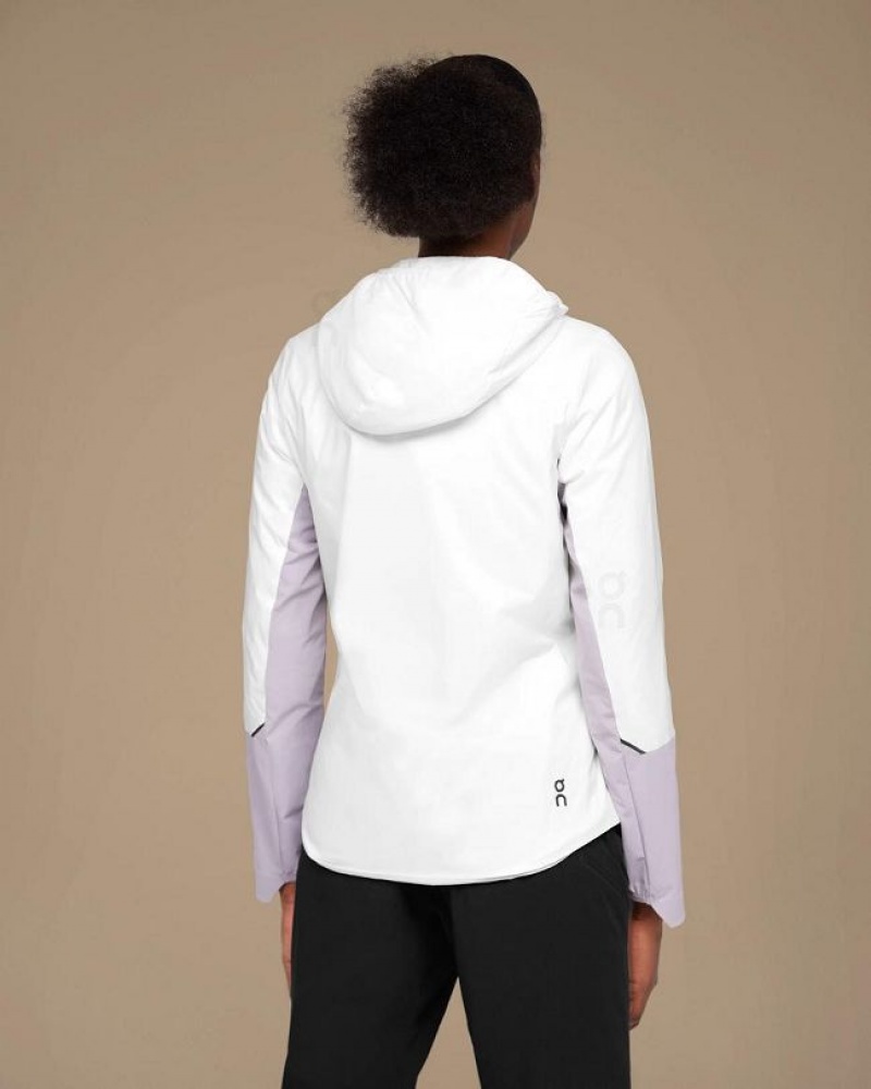 White On Cloud Insulator Women's Jackets | On_IN8650