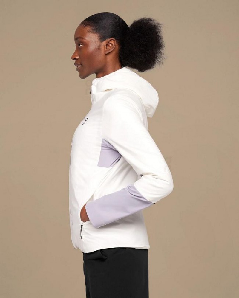 White On Cloud Insulator Women's Jackets | On_IN8650