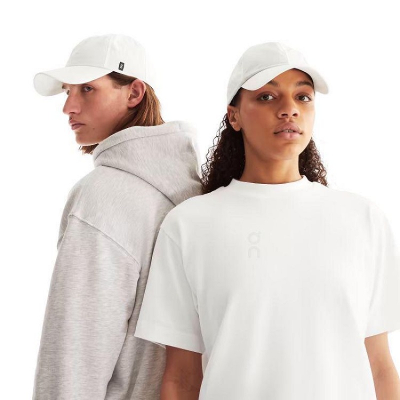 White On Cloud Men\'s Caps | On_IN8163
