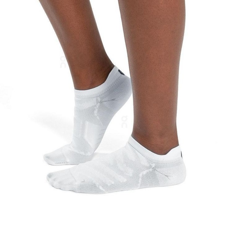 White On Cloud Performance Low Women\'s Socks | On_IN8407