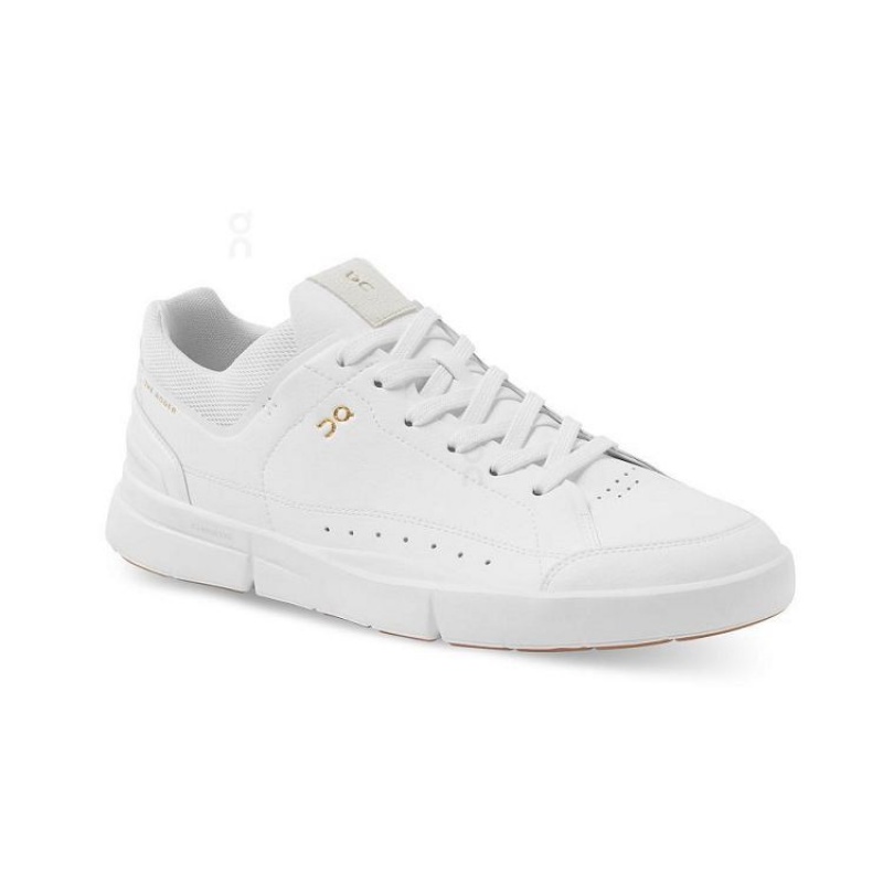 White On Cloud THE ROGER Centre Court Men's Sneakers | On_IN8689