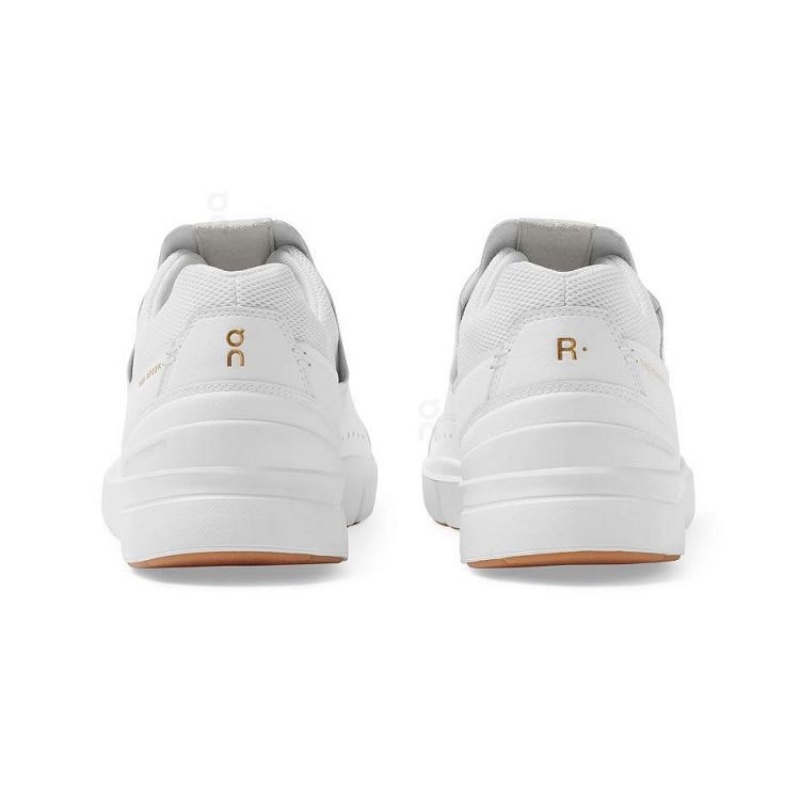 White On Cloud THE ROGER Centre Court Men's Sneakers | On_IN8689