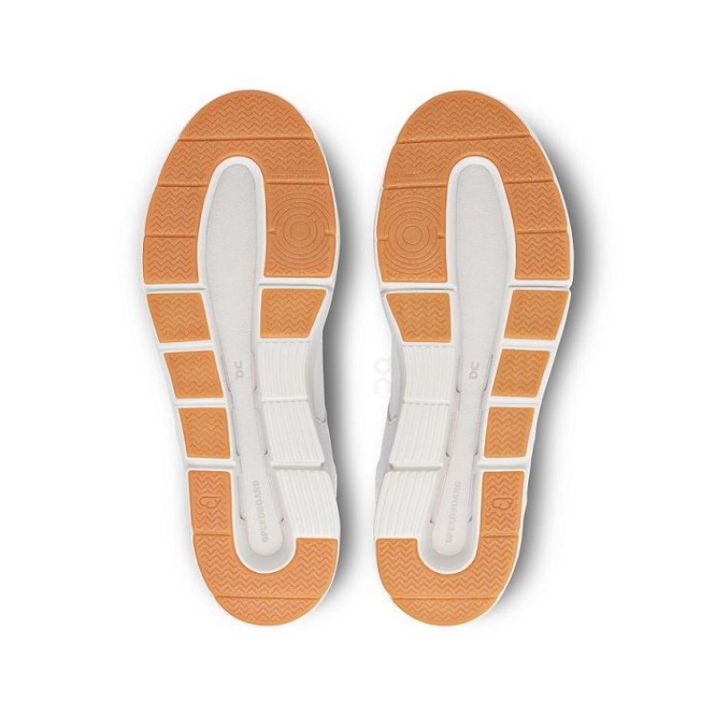 White On Cloud THE ROGER Clubhouse Mid Men's Sneakers | On_IN9036