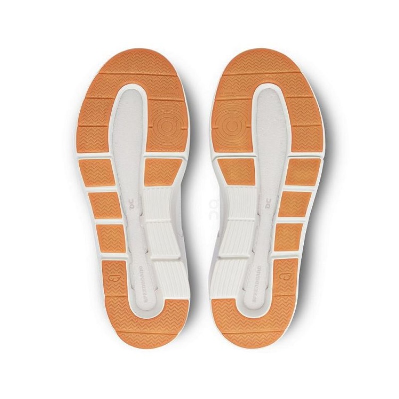 White On Cloud THE ROGER Clubhouse Mid Women's Sneakers | On_IN8699