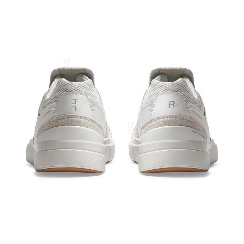 White On Cloud THE ROGER Clubhouse Women's Sneakers | On_IN9113