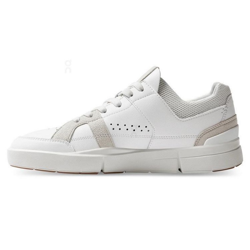 White On Cloud THE ROGER Clubhouse Women's Sneakers | On_IN9113