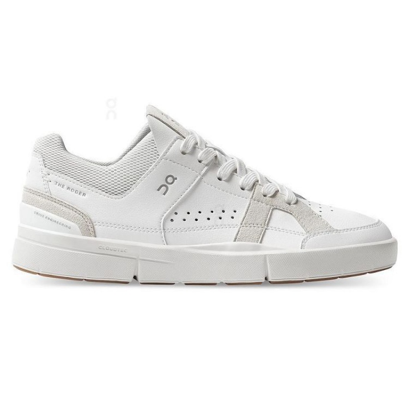 White On Cloud THE ROGER Clubhouse Women\'s Sneakers | On_IN9113