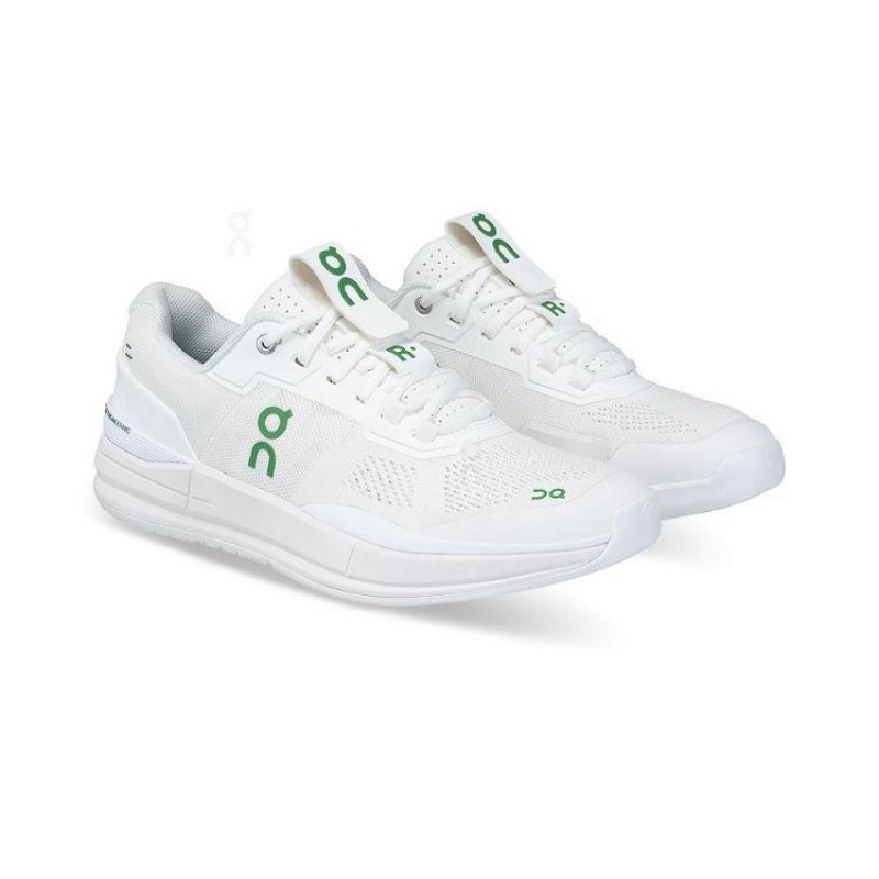 White On Cloud THE ROGER Pro Men's Tennis Shoes | On_IN8444