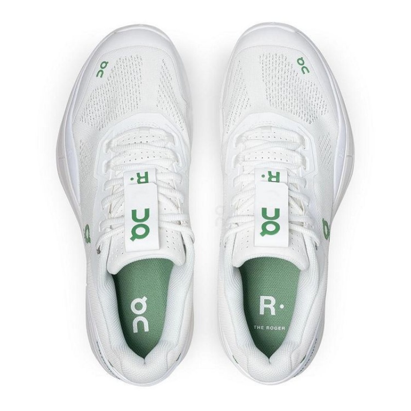 White On Cloud THE ROGER Pro Men's Tennis Shoes | On_IN8444