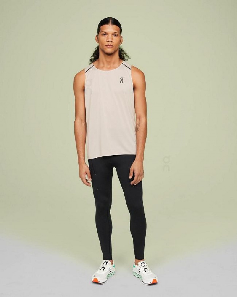 White On Cloud Tank-T Men's Tank Tops | On_IN8039