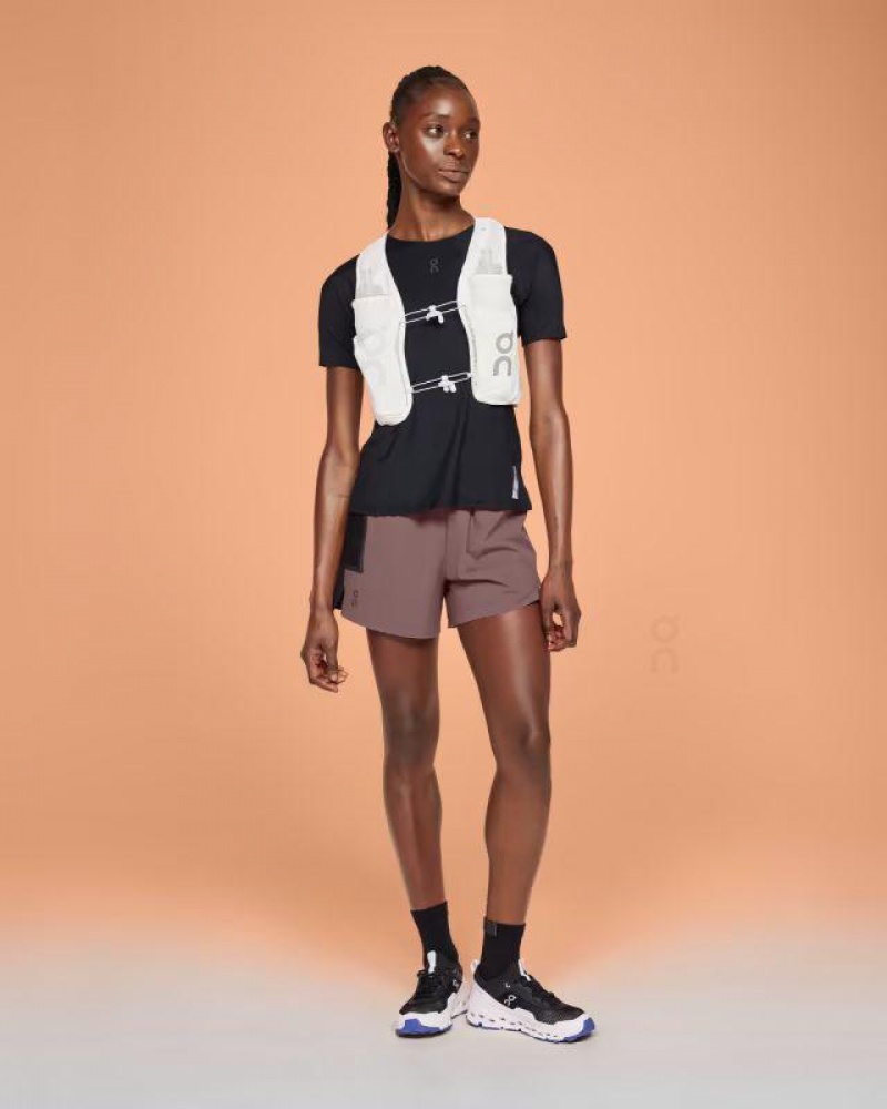 White On Cloud Ultra Vest 5L Men's Running | On_IN8117