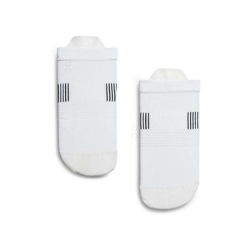 White On Cloud Ultralight Low Men\'s Socks | On_IN8115