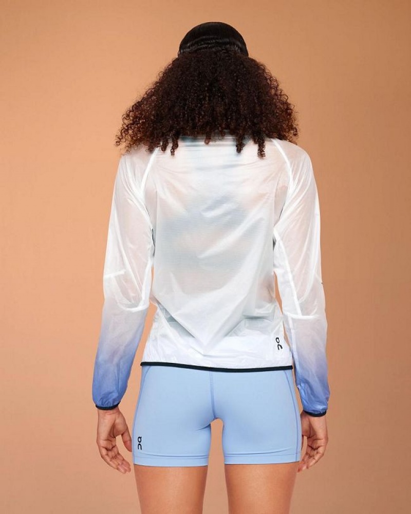 White On Cloud Zero Women's Jackets | On_IN8026