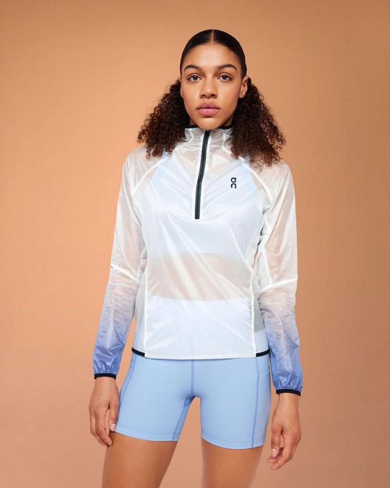 White On Cloud Zero Women\'s Jackets | On_IN8026