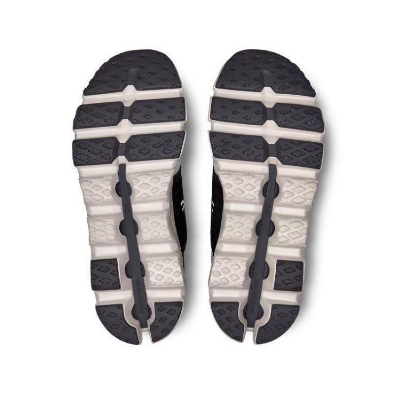 White / Black On Cloud Cloudswift 3 AD Women's Sneakers | On_IN8618