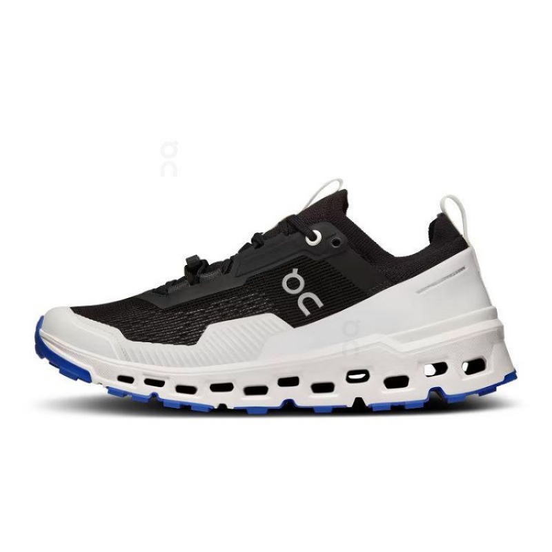 White / Black On Cloud Cloudultra 2 Women's Trail Running Shoes | On_IN8151