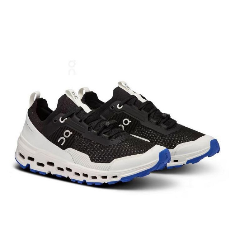 White / Black On Cloud Cloudultra 2 Women's Trail Running Shoes | On_IN8151