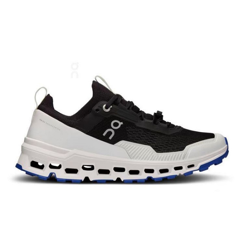 White / Black On Cloud Cloudultra 2 Women\'s Trail Running Shoes | On_IN8151