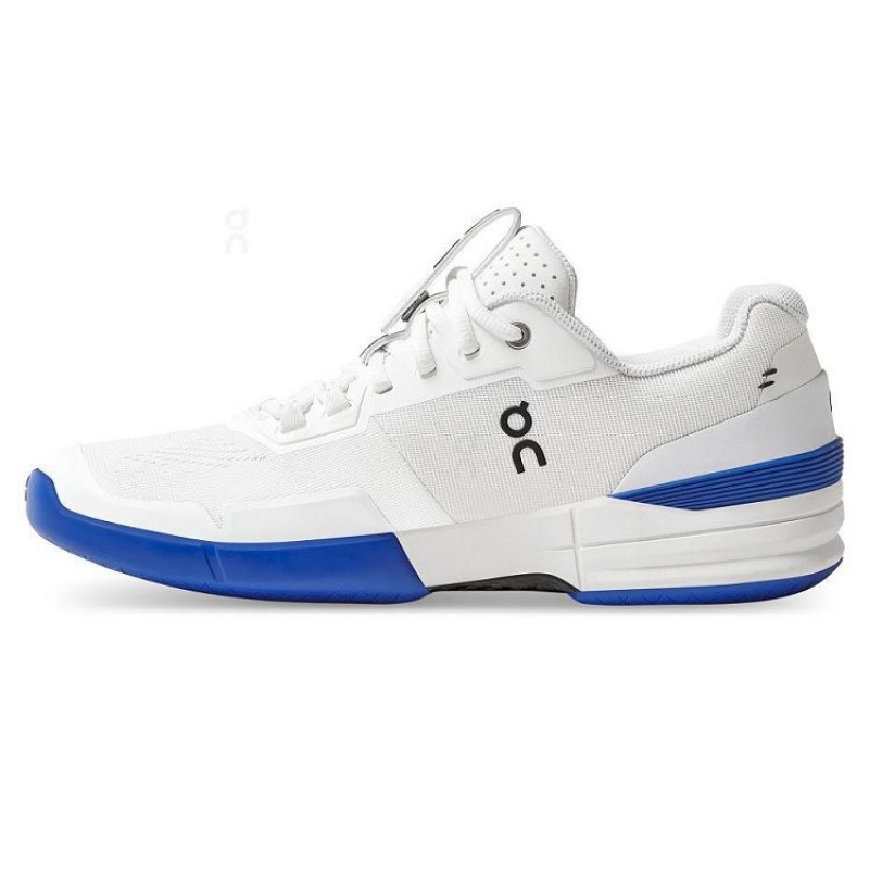 White / Blue On Cloud THE ROGER Pro Women's Tennis Shoes | On_IN8131