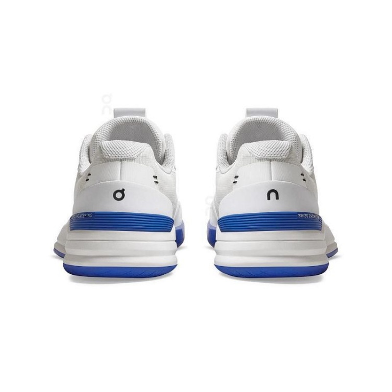 White / Blue On Cloud THE ROGER Pro Women's Tennis Shoes | On_IN8131
