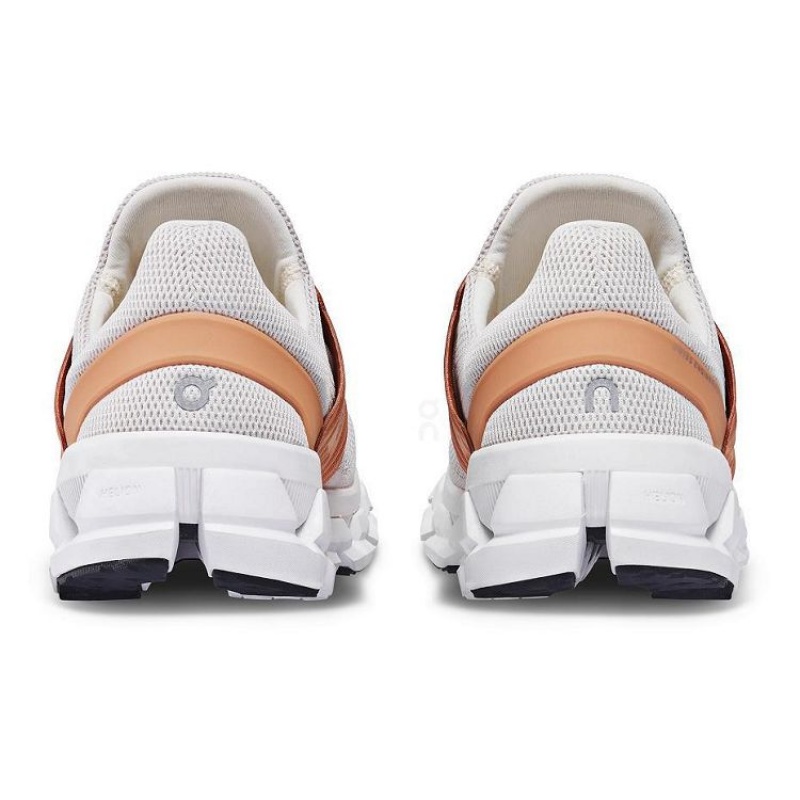White / Gold On Cloud Cloudswift 3 AD Women's Sneakers | On_IN9147