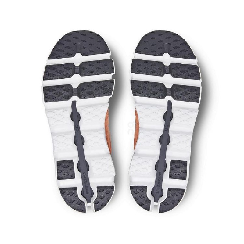 White / Gold On Cloud Cloudswift 3 AD Women's Sneakers | On_IN9147