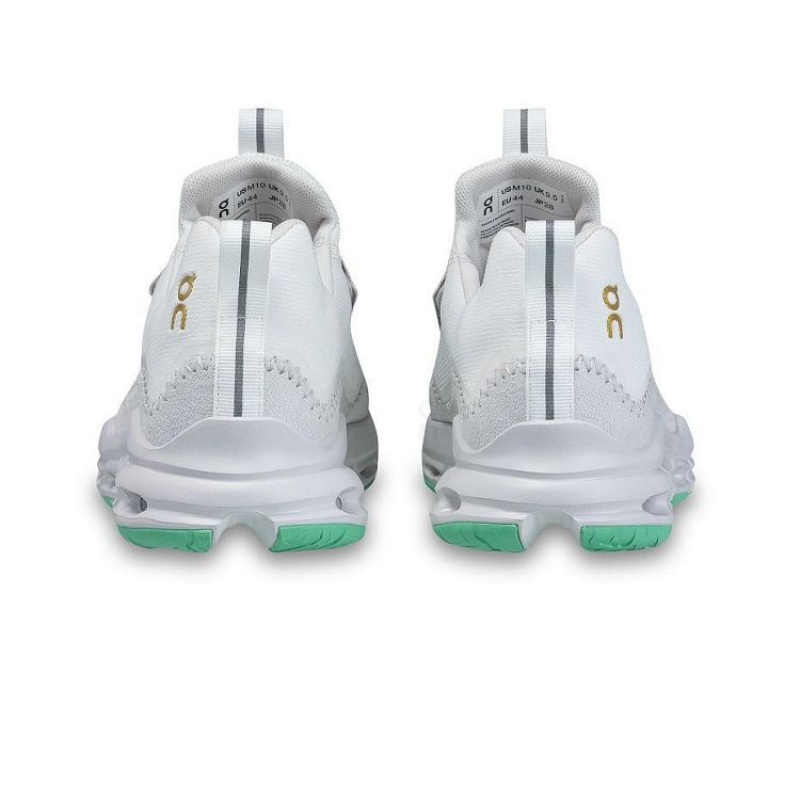White / Grey On Cloud Cloudaway Men's Sneakers | On_IN8804