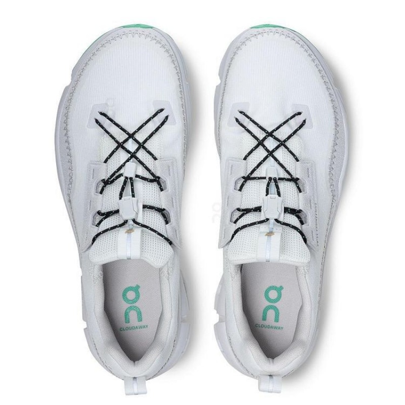 White / Grey On Cloud Cloudaway Men's Sneakers | On_IN8804
