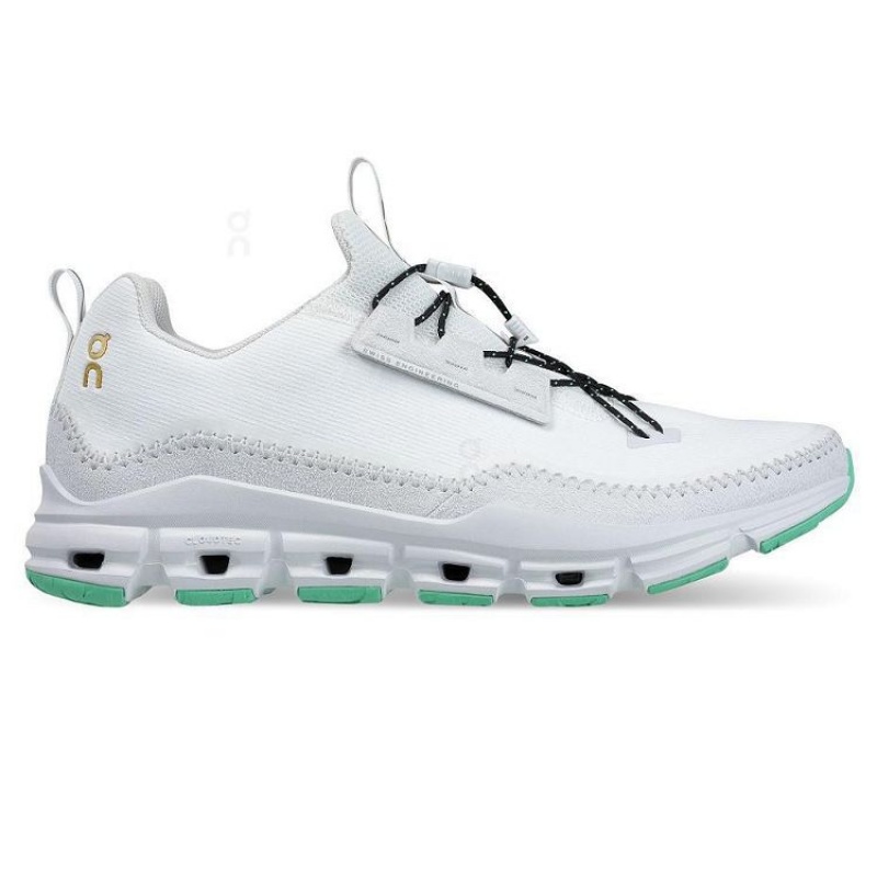 White / Grey On Cloud Cloudaway Men\'s Sneakers | On_IN8804