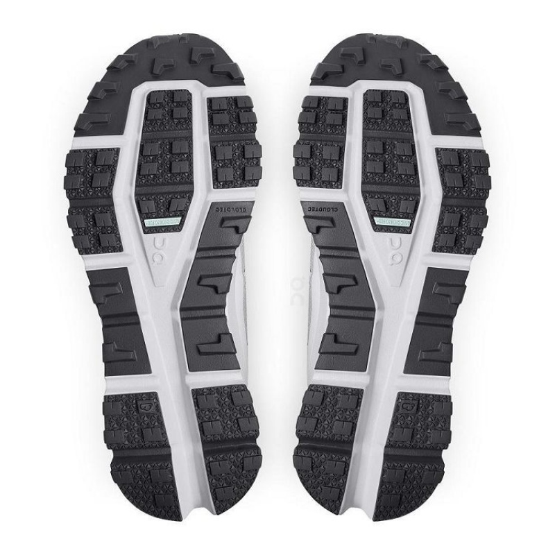 White / Grey On Cloud Cloudultra Women's Trail Running Shoes | On_IN9138