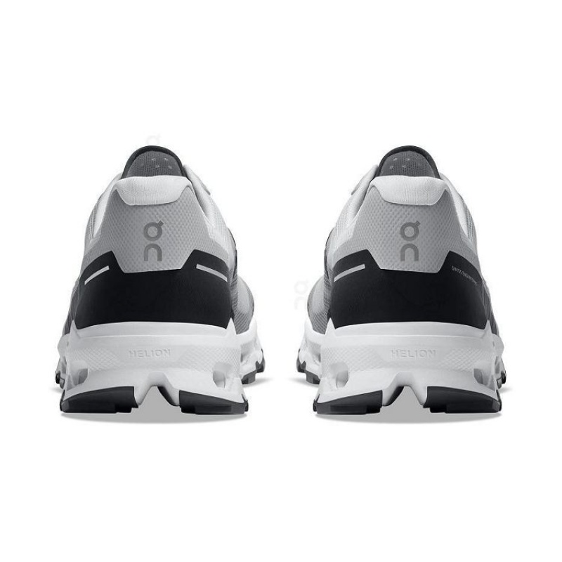 White / Grey On Cloud Cloudvista Women's Trail Running Shoes | On_IN8080