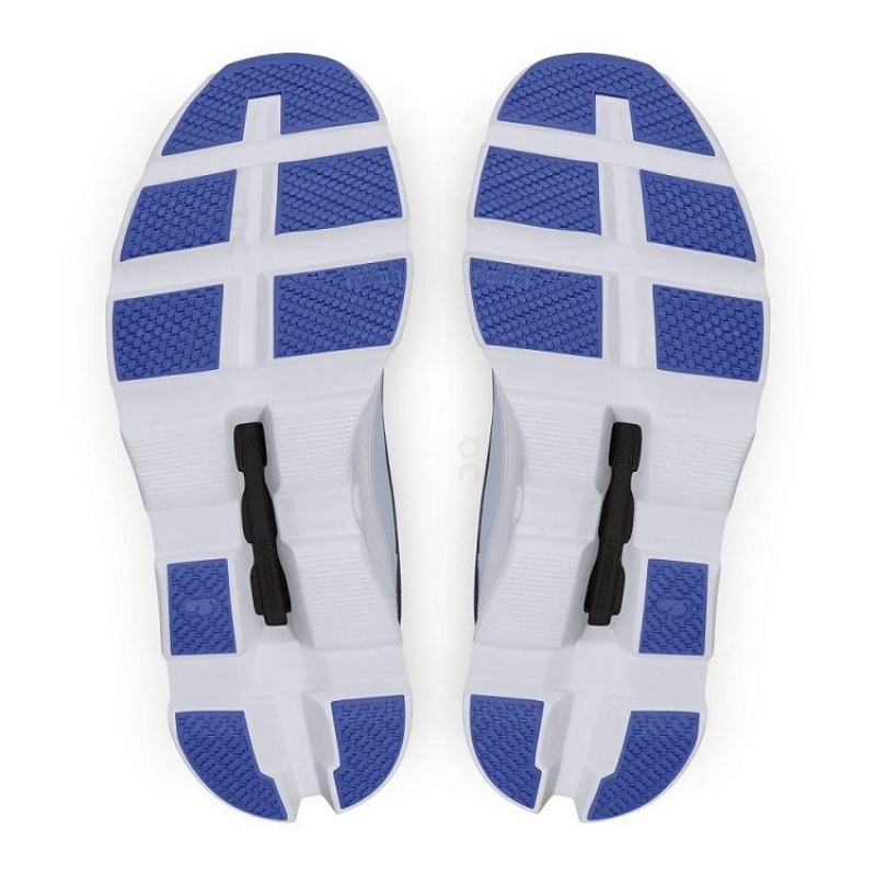 White / Navy On Cloud Cloudmonster Women's Running Shoes | On_IN9052