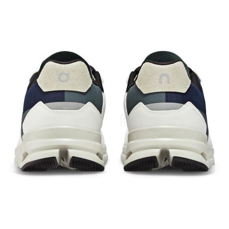 White / Navy On Cloud Cloudrift Men's Sneakers | On_IN8777