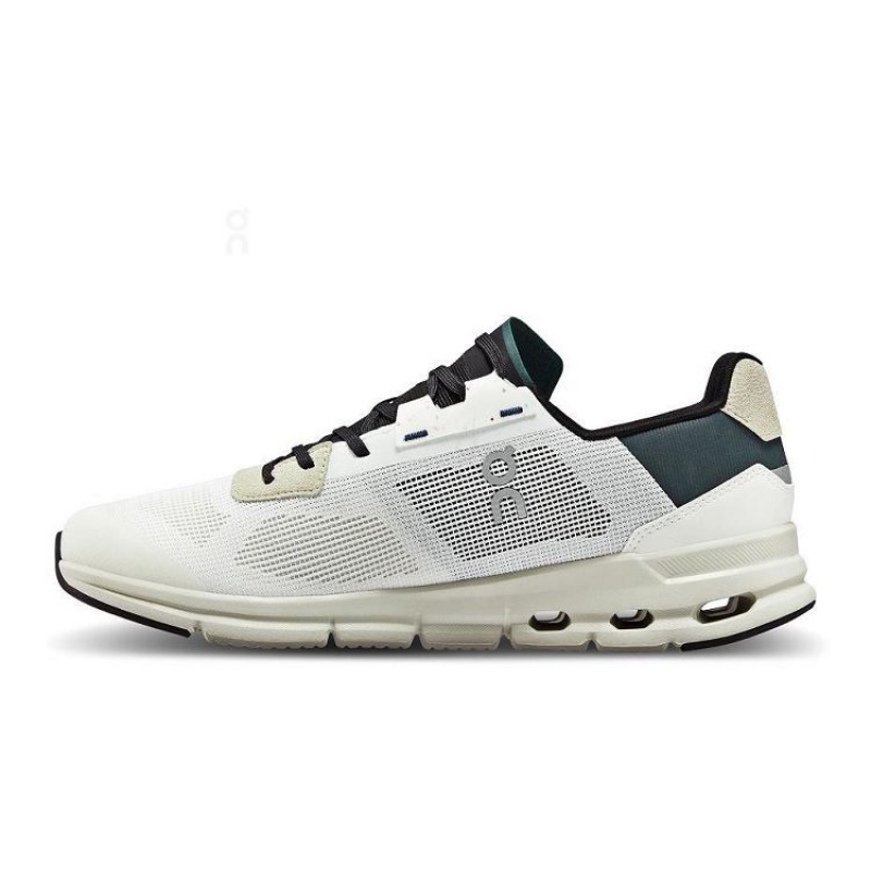 White / Navy On Cloud Cloudrift Men's Sneakers | On_IN8777