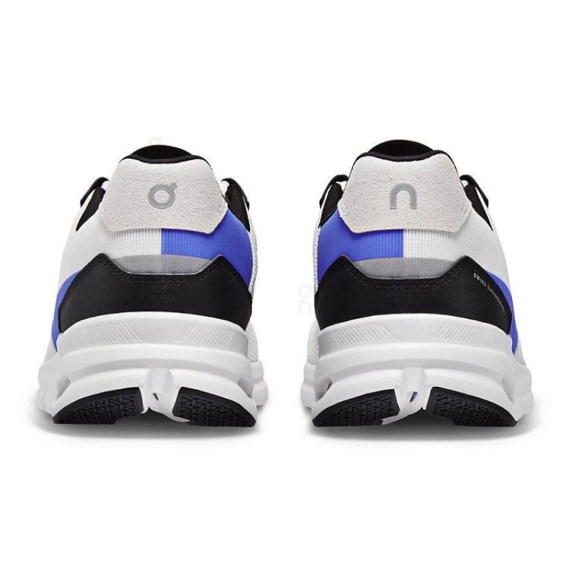 White / Royal On Cloud Cloudrift Men's Sneakers | On_IN8173