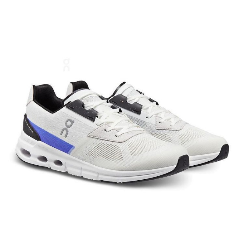White / Royal On Cloud Cloudrift Men's Sneakers | On_IN8173