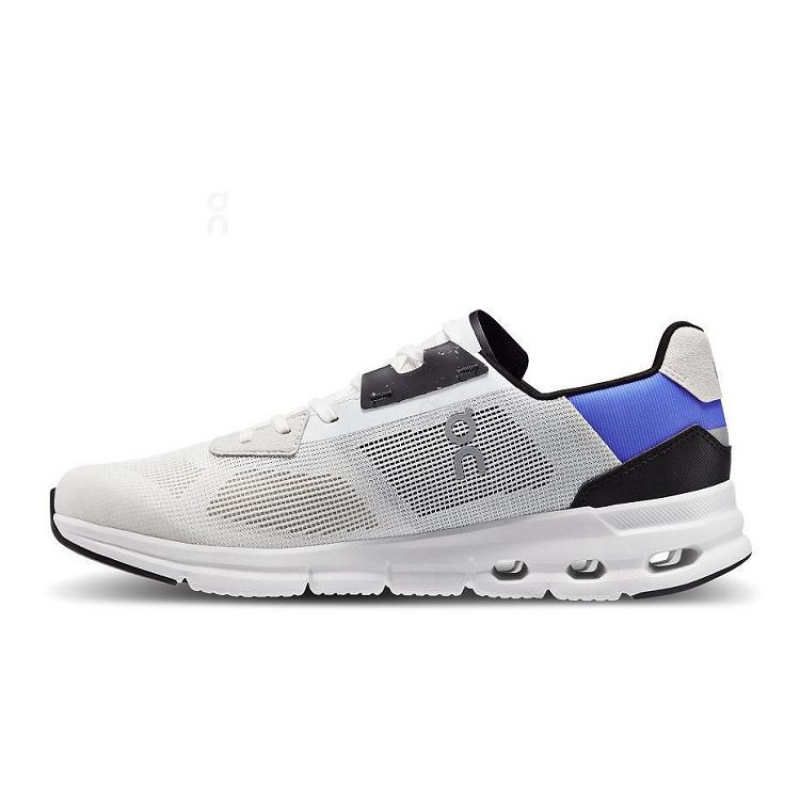 White / Royal On Cloud Cloudrift Men's Sneakers | On_IN8173