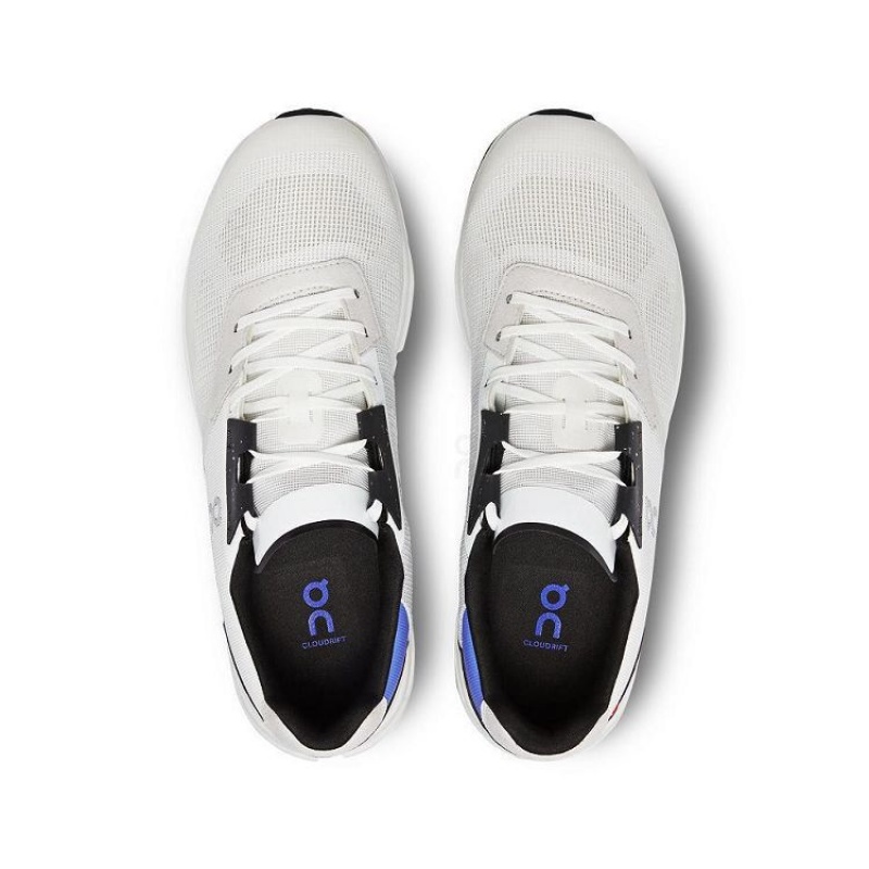 White / Royal On Cloud Cloudrift Men's Sneakers | On_IN8173
