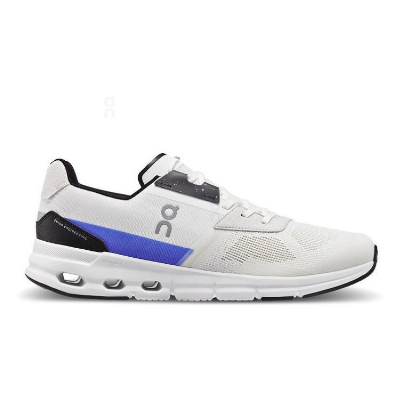 White / Royal On Cloud Cloudrift Men\'s Sneakers | On_IN8173