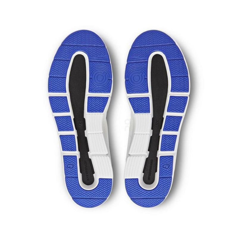 White / Royal On Cloud THE ROGER Spin Men's Sneakers | On_IN9043