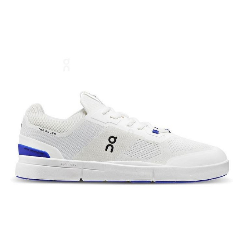 White / Royal On Cloud THE ROGER Spin Men\'s Sneakers | On_IN9043