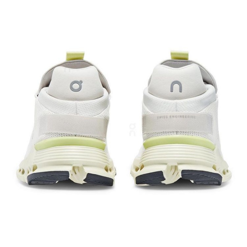 White / Yellow On Cloud Cloudnova Men's Sneakers | On_IN8408