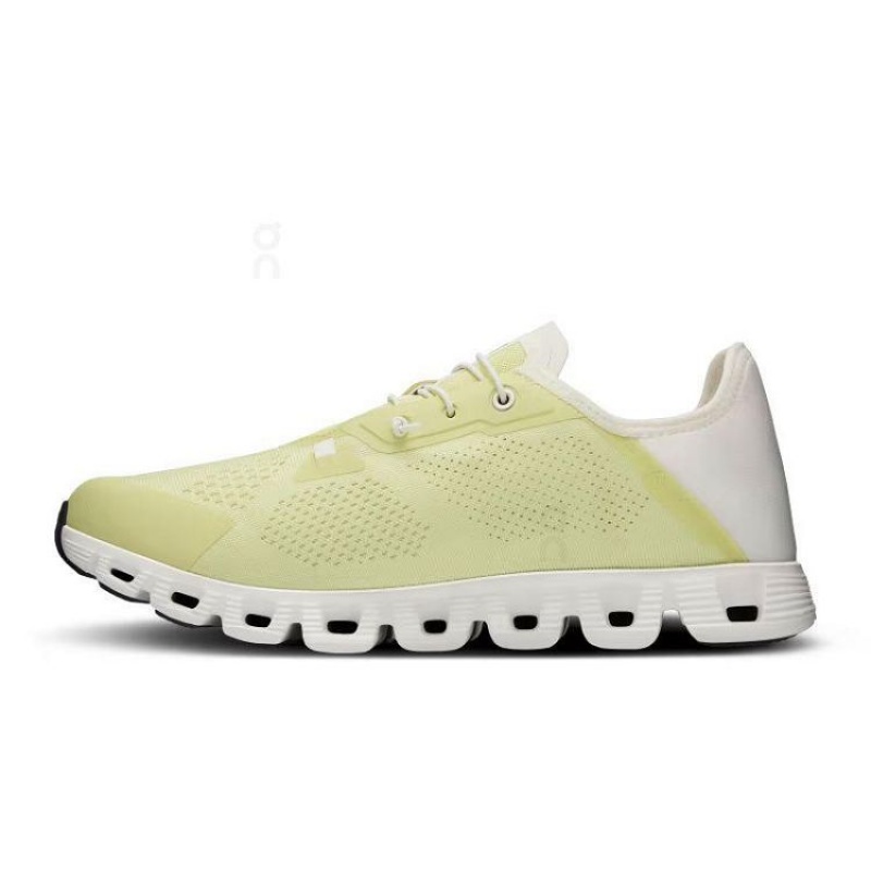 Yellow On Cloud Cloud 5 Coast Men's Sneakers | On_IN9120