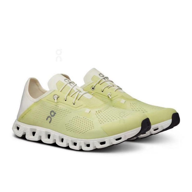 Yellow On Cloud Cloud 5 Coast Men's Sneakers | On_IN9120