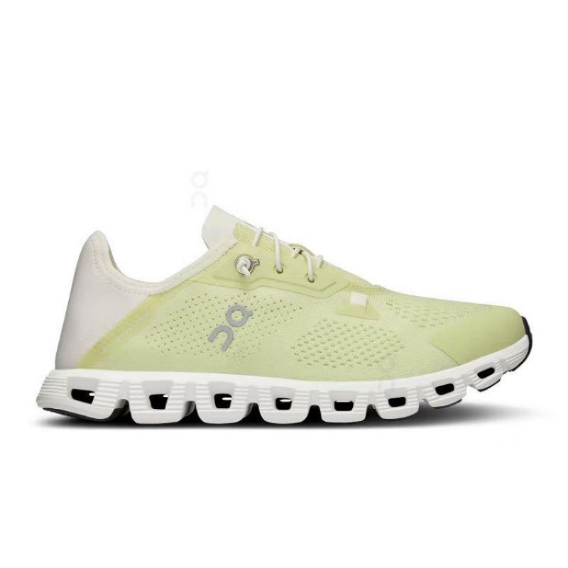 Yellow On Cloud Cloud 5 Coast Women\'s Sneakers | On_IN8808