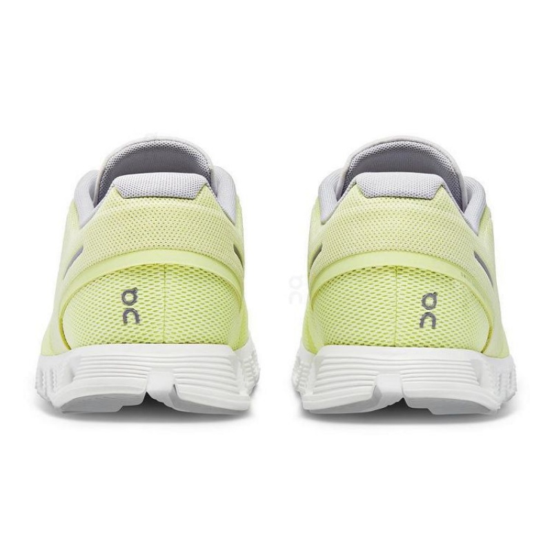 Yellow On Cloud Cloud 5 Men's Sneakers | On_IN9002